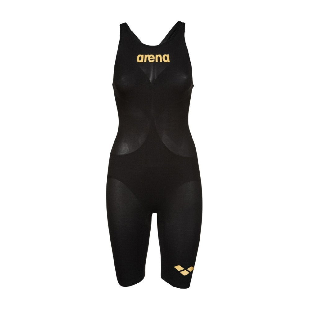 【arena（アリーナ）】レディース 競泳水着 レーシング水着 WA承認 POWERSKIN CARBON AIR2 AS5SRC00L