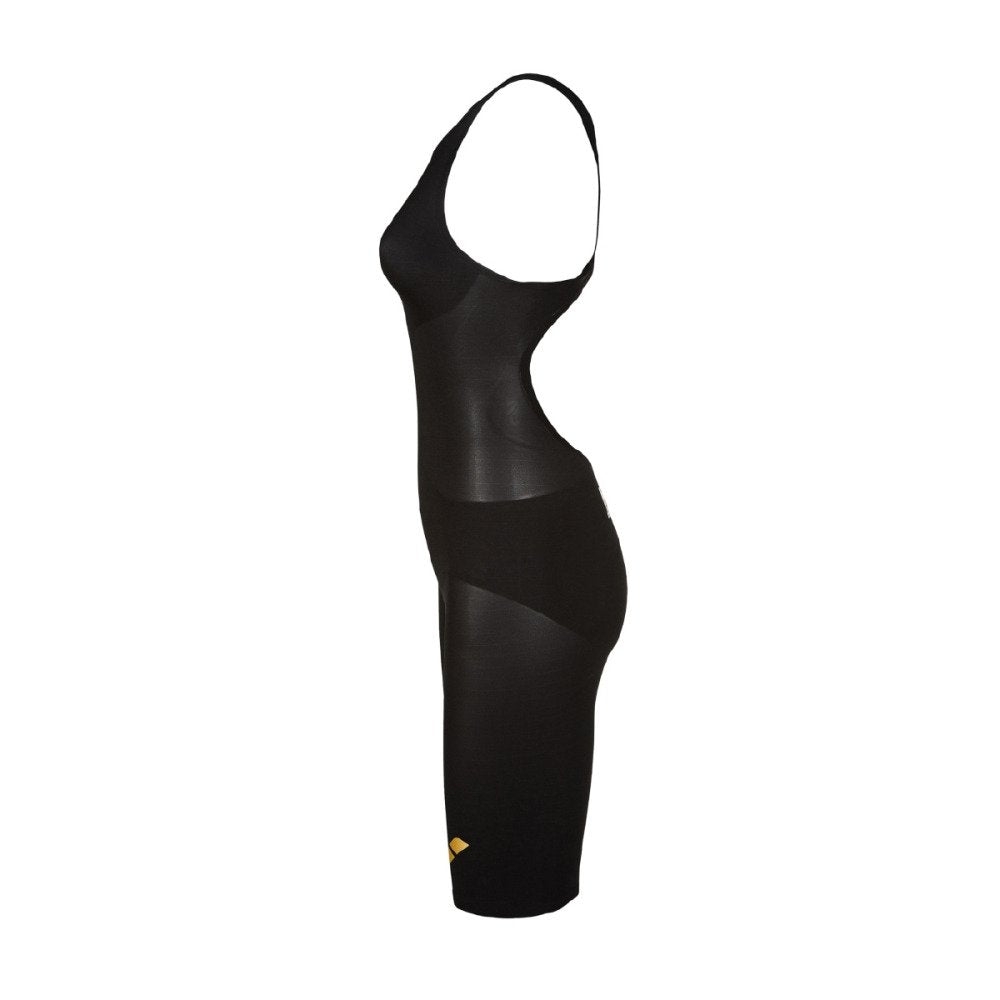 【arena（アリーナ）】レディース 競泳水着 レーシング水着 WA承認 POWERSKIN CARBON AIR2 AS5SRC00L