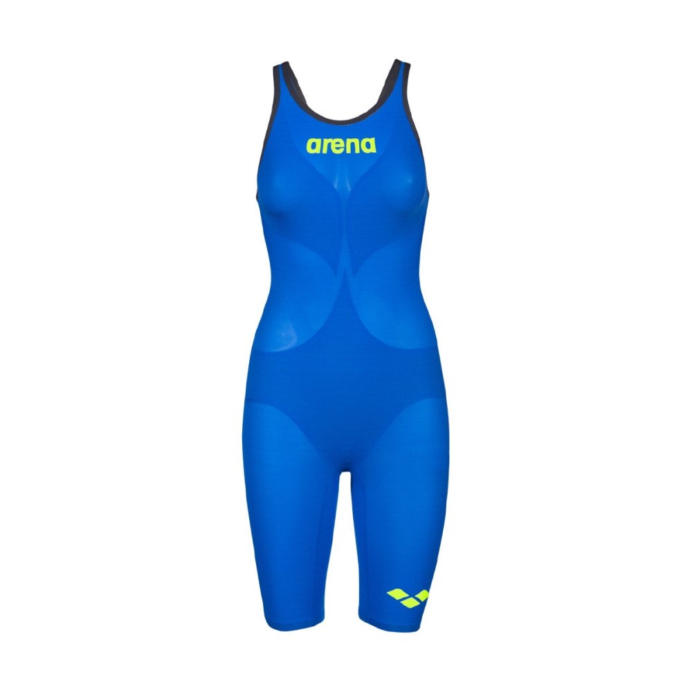 【arena（アリーナ）】レディース 競泳水着 レーシング水着 WA承認 POWERSKIN CARBON AIR2 AS5SRC00L