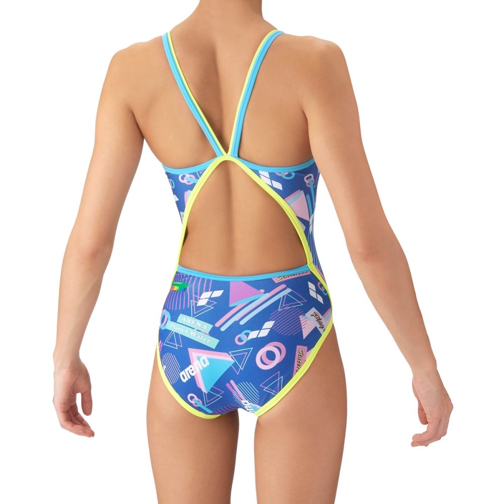 【arena（アリーナ）】レディース 競泳水着  練習用 トレーニング水着 TOUGHSUIT  タフスーツ AS6FWM40L