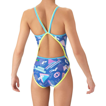 【arena（アリーナ）】レディース 競泳水着  練習用 トレーニング水着 TOUGHSUIT  タフスーツ AS6FWM40L
