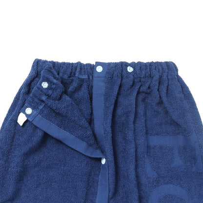【EASTBOY（イーストボーイ）】スイムタオル 水泳 タオル EB 青 100cm 4363242BLU ラップタオル 巻きタオル