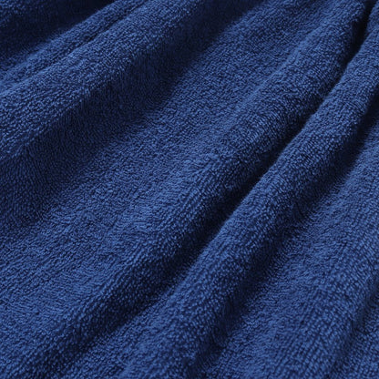 【EASTBOY（イーストボーイ）】スイムタオル 水泳 タオル EB 青 100cm 4363242BLU ラップタオル 巻きタオル