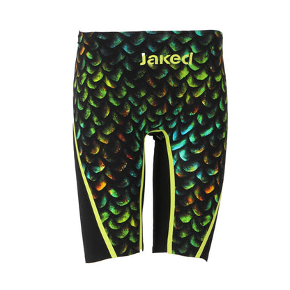 【Jaked（ジャケッド）】競泳水着 メンズ  J-EKO FS スパッツ WA承認モデル 0820114