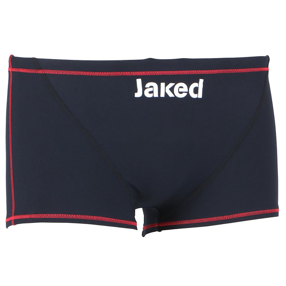 【Jaked（ジャケッド）】競泳水着 練習用 J-FORTEX トレーニング水着 メンズ  ショートスパッツ 0820146