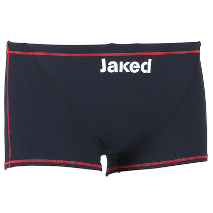 【Jaked（ジャケッド）】競泳水着 練習用 J-FORTEX トレーニング水着 メンズ  ショートスパッツ 0820146