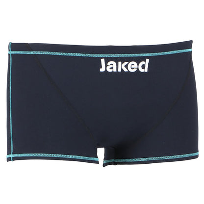 【Jaked（ジャケッド）】競泳水着 練習用 J-FORTEX トレーニング水着 メンズ  ショートスパッツ 0820146