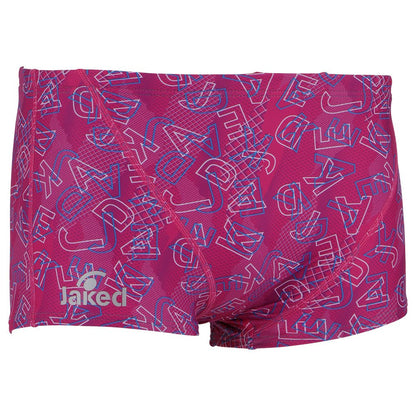 【Jaked（ジャケッド）】競泳水着 練習用 J-FORTEX トレーニング水着 メンズ  ショートスパッツ 0830441