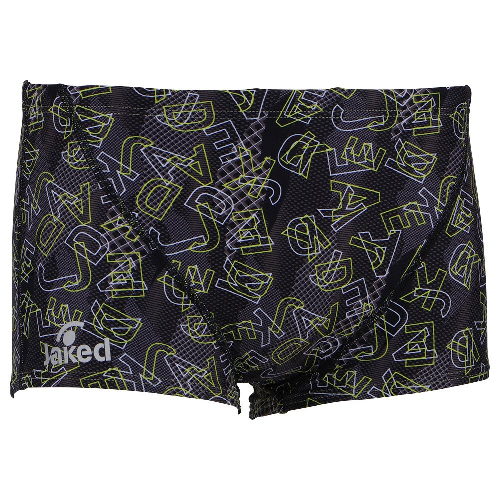 【Jaked（ジャケッド）】競泳水着 練習用 J-FORTEX トレーニング水着 メンズ  ショートスパッツ 0830441