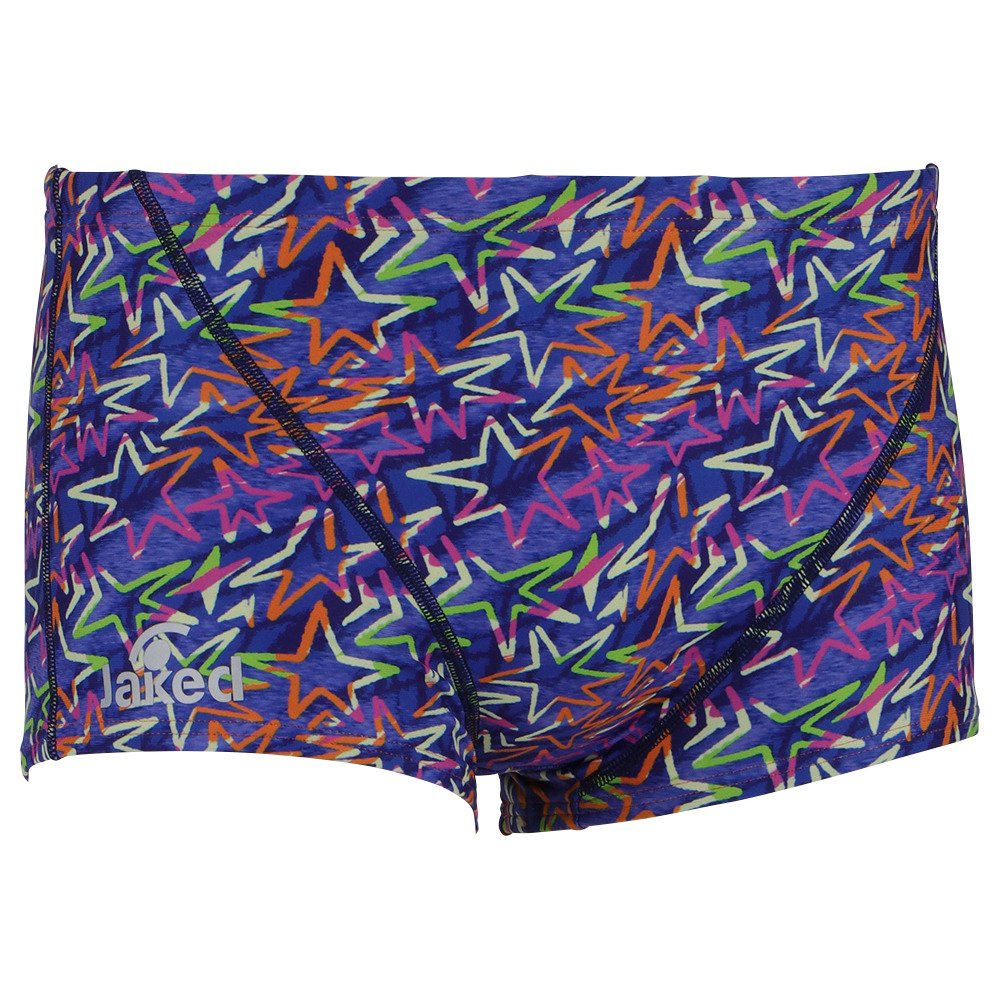 【Jaked（ジャケッド）】競泳水着 練習用 J-FORTEX トレーニング水着  メンズ  ショートスパッツ 0830444