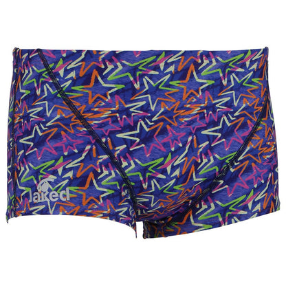 【Jaked（ジャケッド）】競泳水着 練習用 J-FORTEX トレーニング水着  メンズ  ショートスパッツ 0830444