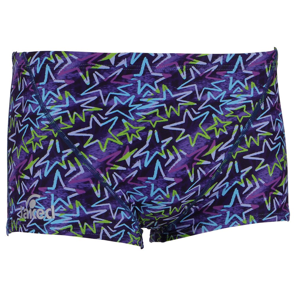 【Jaked（ジャケッド）】競泳水着 練習用 J-FORTEX トレーニング水着  メンズ  ショートスパッツ 0830444