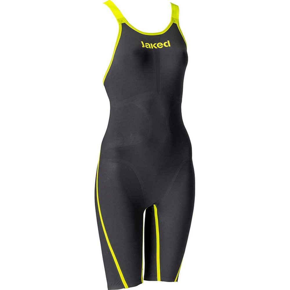 【Jaked（ジャケッド）】競泳水着 レディース 水泳J-EKO OPEN BACK レッグスーツ WA承認モデル 0820125-0009