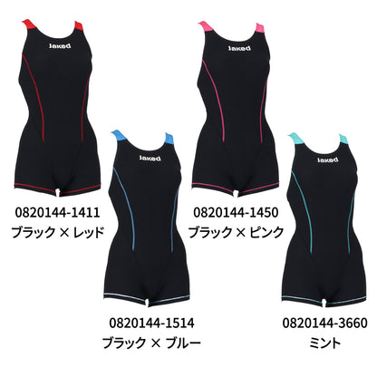 【Jaked（ジャケッド）】競泳用練習水着 レディース 水泳 ミドルレックスーツ 0820144-1411