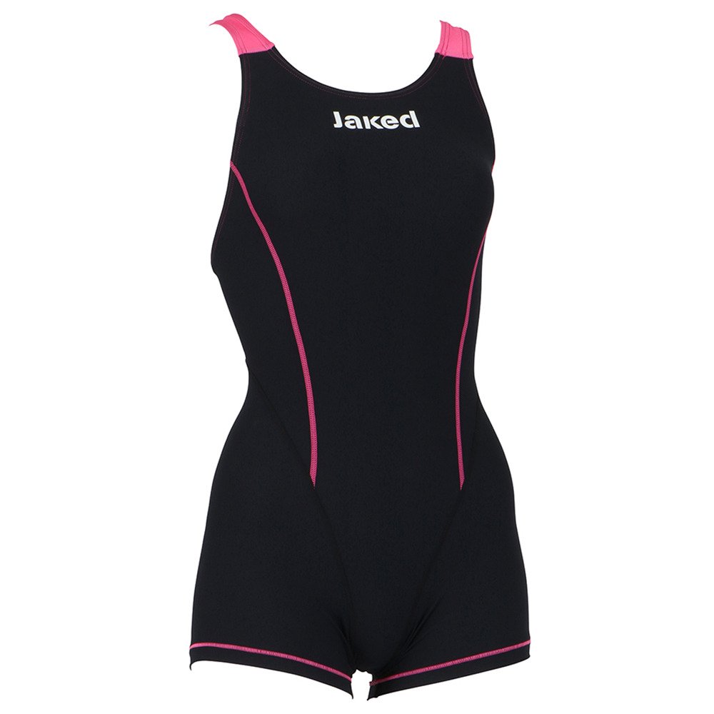 【Jaked（ジャケッド）】競泳用練習水着 レディース 水泳 ミドルレックスーツ 0820144-1411