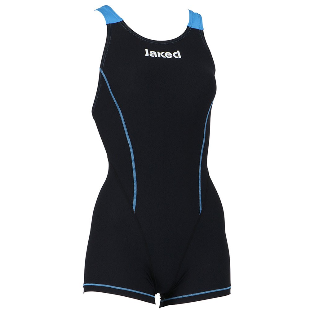 【Jaked（ジャケッド）】競泳用練習水着 レディース 水泳 ミドルレックスーツ 0820144-1411
