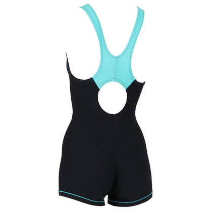 【Jaked（ジャケッド）】競泳用練習水着 レディース 水泳 ミドルレックスーツ 0820144-1411