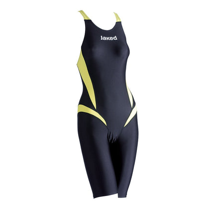 【Jaked（ジャケッド）】競泳水着 レディース 水泳 J-ELASTICO STR レッグスーツ WA承認モデル 0820439-0002