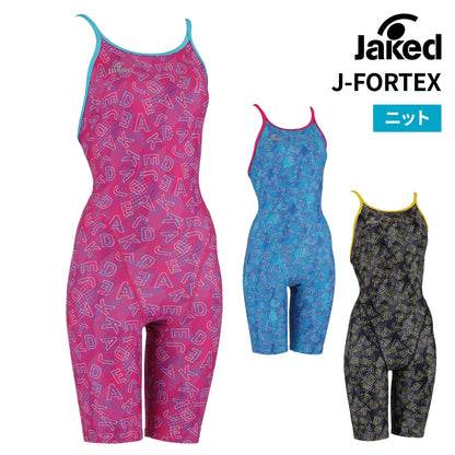 【Jaked（ジャケッド）】競泳用練習水着 レディース 水泳 レッグスーツ 0830432-0003