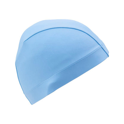 【arena（アリーナ）】水泳帽 テキスタイル ライトブルー 54-59センチ AS5SSC71U BL02
