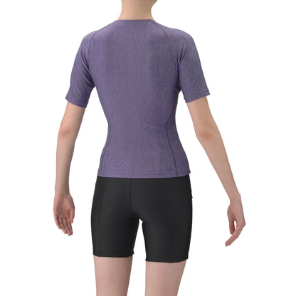 ★セール価格 1/31 23:59まで★【arena アリーナ】 レディース フィットネス水着 すらっとセパ フィットネスセパレート AS5SWF43L