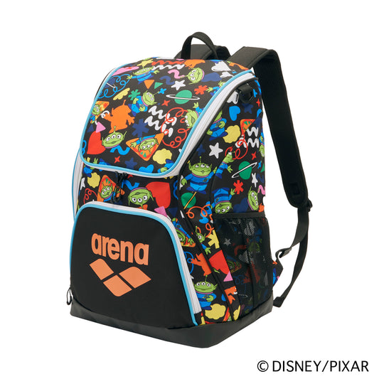 バックパック リュック 35L トイストーリー アリーナ arena ユニセックス ディズニー Disney AS6FBP89U