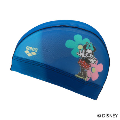 水泳帽 スイムキャップ メッシュ アリーナ arena ユニセックス ディズニー Disney AS6FSC81U