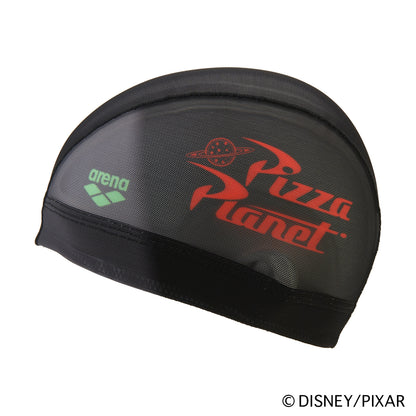 水泳帽 スイムキャップ メッシュ トイストーリー アリーナ arena ユニセックス ディズニー Disney AS6FSC82U