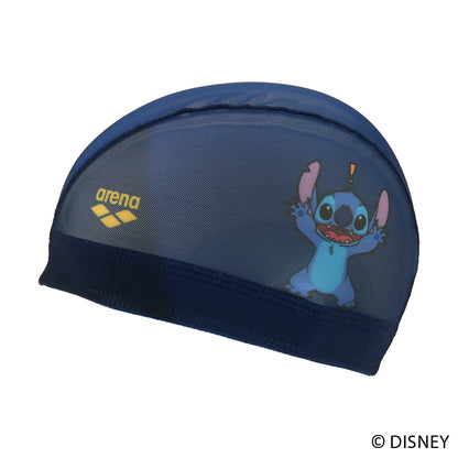 水泳帽 スイムキャップ メッシュ スティッチ アリーナ arena ユニセックス ディズニー Disney AS6FSC83U