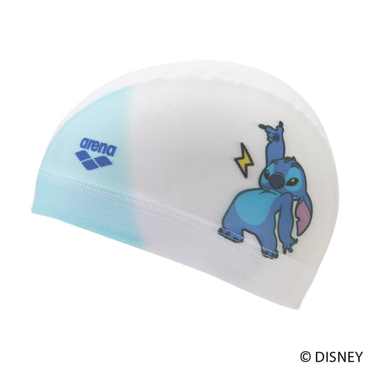 水泳帽 スイムキャップ メッシュ スティッチ アリーナ arena ユニセックス ディズニー Disney AS6FSC83U