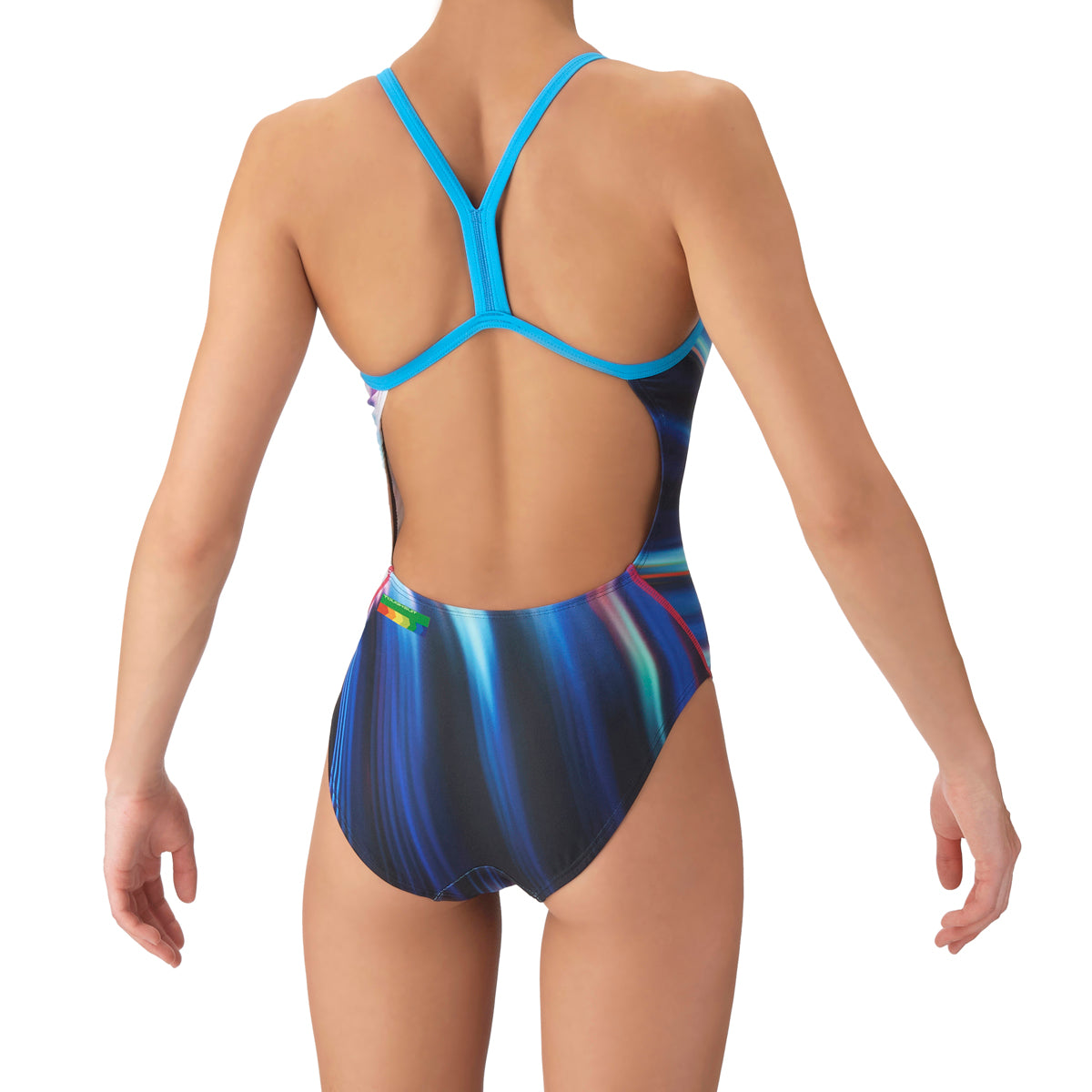 競泳水着  練習用 トレーニング水着 アリーナ arena レディース TOUGHSUIT  タフスーツ AS6FWM14L