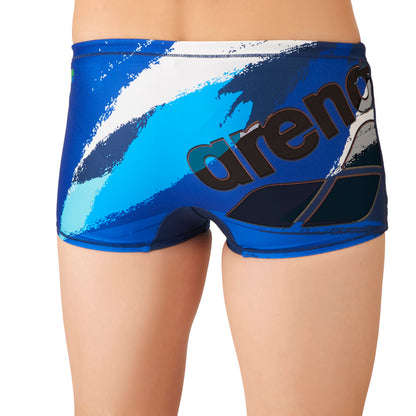 競泳水着  練習用 トレーニング水着 アリーナ arena メンズ TOUGHSUIT  タフスーツ AS6FWM28M