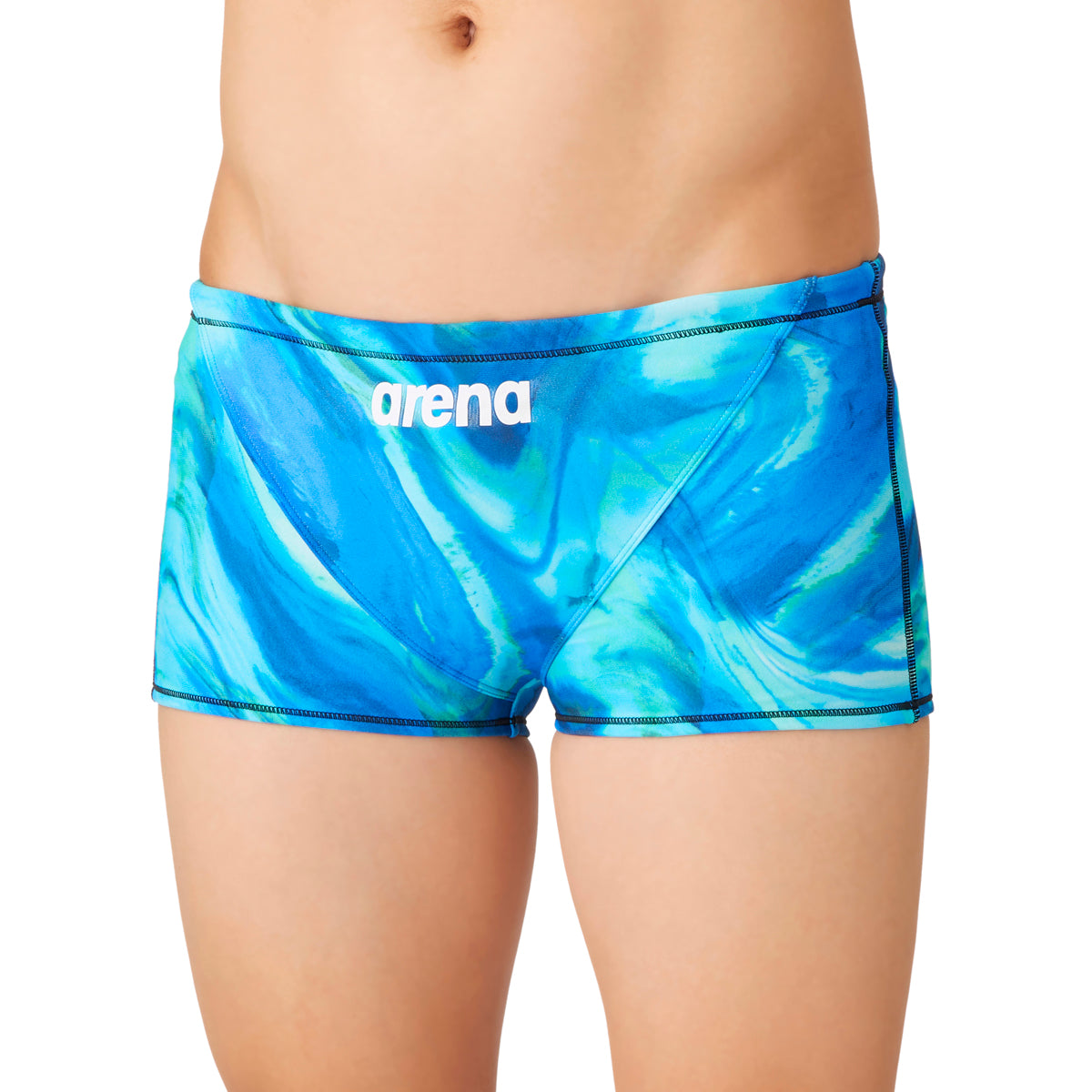 競泳水着  練習用 トレーニング水着 アリーナ arena メンズ TOUGHSUIT  タフスーツ AS6FWM37M