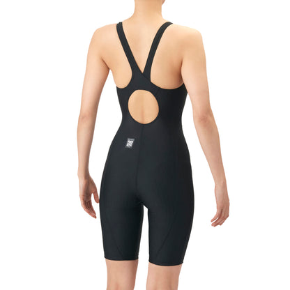 ★セール価格 1/31 23:59まで★【arena （アリーナ）】 レディース 競泳用 レーシング水着 AQUA RACING（アクアレーシング） ワンピーススパッツ  FINA承認 WA承認 AS6SRC50L