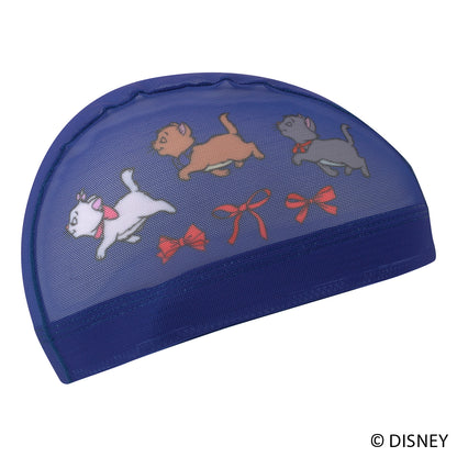 アリーナ 水泳帽 おしゃれキャットマリー ディズニー 水泳 メッシュキャップ 昇華プリント arena AS6SSC82U スイムキャップ スイミングキャップ