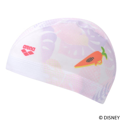 アリーナ 水泳帽 ズートピア ディズニー 水泳 メッシュキャップ arena AS6SSC83U スイムキャップ スイミングキャップ Zootopia ニック ジュディ