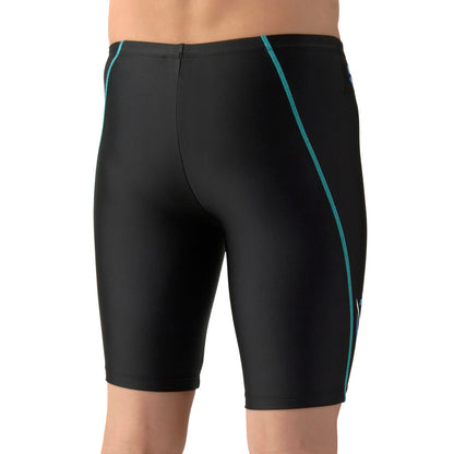 メンズ フィットネス水着 アリーナ フィットネススパッツハーフレッグ mens arena  AS6SWF67M