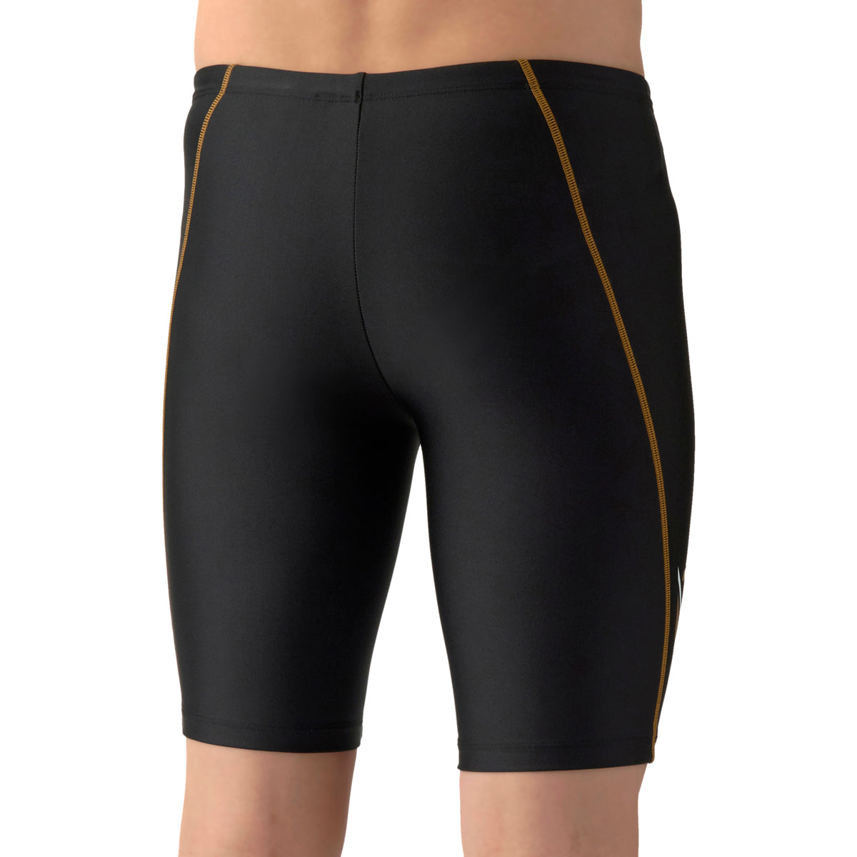 メンズ フィットネス水着 アリーナ フィットネススパッツハーフレッグ mens arena  AS6SWF67M