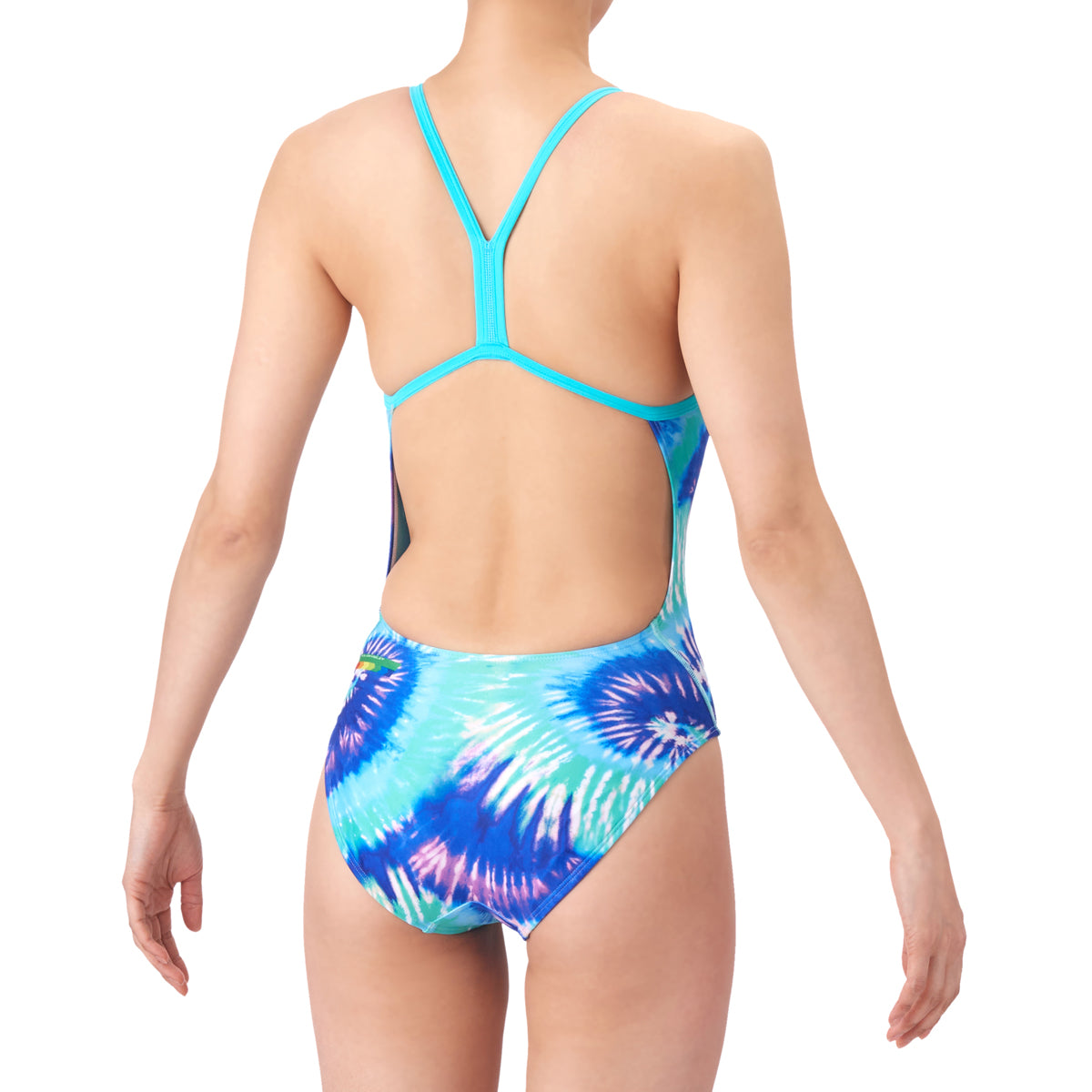 競泳練習用水着 レディース アリーナ チームアリーナ タフスーツ arena TOUGHSUIT AS6SWM12L S-Lサイズ 競泳水着 練習用