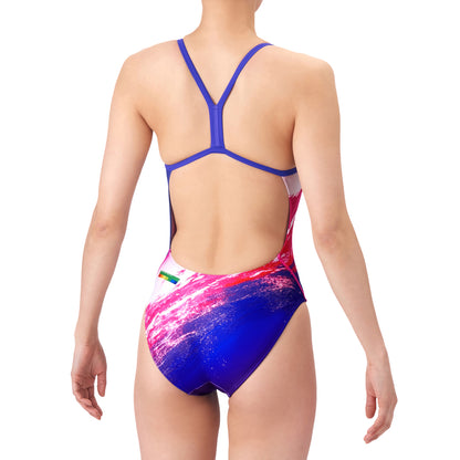 競泳練習用水着 レディース アリーナ チームアリーナ タフスーツ arena TOUGHSUIT AS6SWM12L S-Lサイズ 競泳水着 練習用