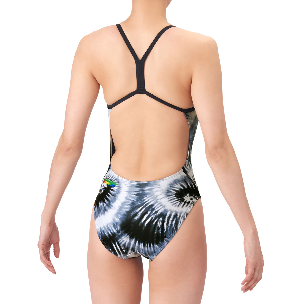 arena 競泳水着 メーカー廃盤品 アリーナ（arena） レディース 競泳練習用水着 DISNEY ディズニー