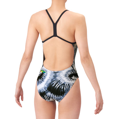 競泳練習用水着 レディース アリーナ チームアリーナ タフスーツ arena TOUGHSUIT AS6SWM12L S-Lサイズ 競泳水着 練習用