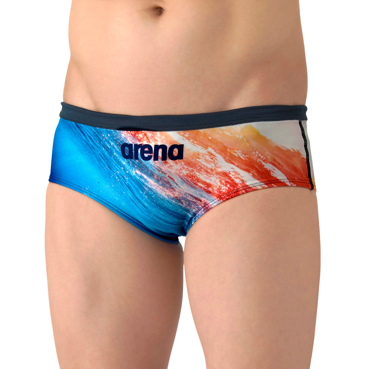 競泳練習用水着 メンズ アリーナ チームアリーナ タフスーツ arena TOUGHSUIT AS6SWM15M