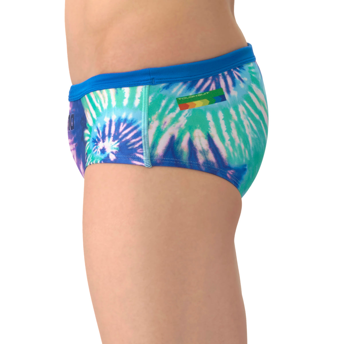 競泳練習用水着 メンズ アリーナ チームアリーナ タフスーツ arena TOUGHSUIT AS6SWM15M