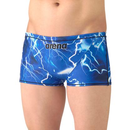 アリーナ メンズ 競泳練習用水着 TOUGHSUIT タフスーツ トレーニング水着ショートレッグ arena AS6SWM29M