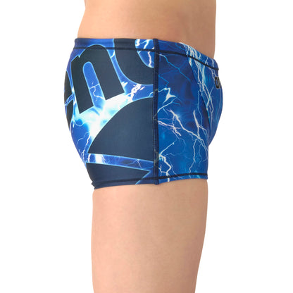 アリーナ メンズ 競泳練習用水着 TOUGHSUIT タフスーツ トレーニング水着ショートレッグ arena AS6SWM29M