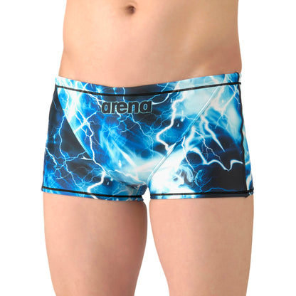 アリーナ メンズ 競泳練習用水着 TOUGHSUIT タフスーツ トレーニング水着ショートレッグ arena AS6SWM29M