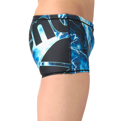 アリーナ メンズ 競泳練習用水着 TOUGHSUIT タフスーツ トレーニング水着ショートレッグ arena AS6SWM29M