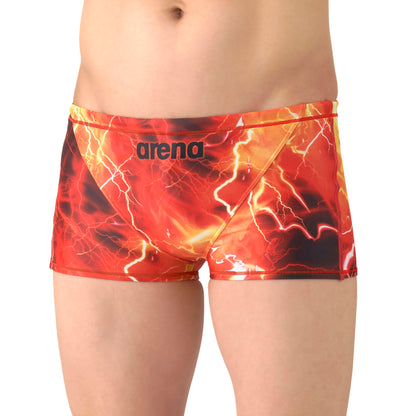 アリーナ メンズ 競泳練習用水着 TOUGHSUIT タフスーツ トレーニング水着ショートレッグ arena AS6SWM29M