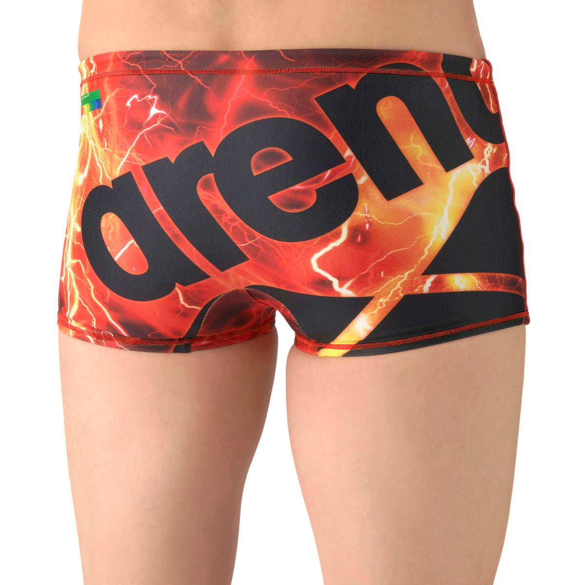 アリーナ メンズ 競泳練習用水着 TOUGHSUIT タフスーツ トレーニング水着ショートレッグ arena AS6SWM29M